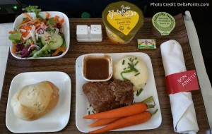 brased short rib dinner delta air lines delta points blog