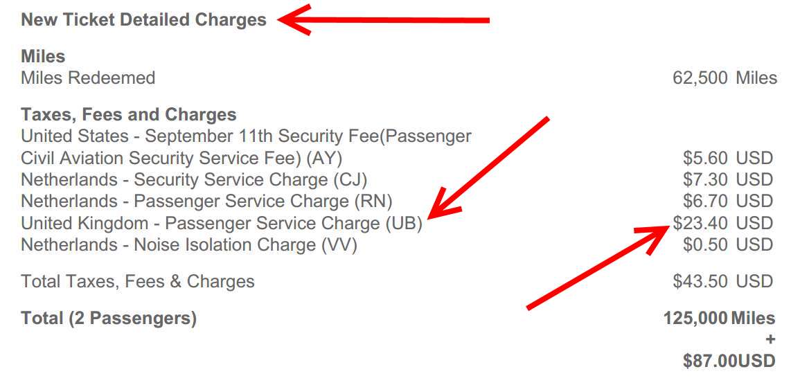 Always remember to check the tax on Delta ticket reissues or it may cost you (including awards)!
