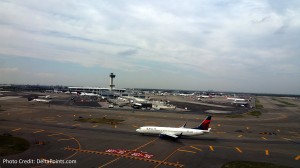 landing at JFK DeltaONE 757 Delta Points blog (2)