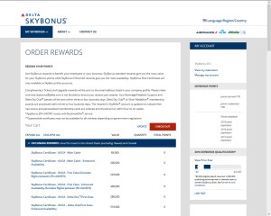 skybonus order rewards