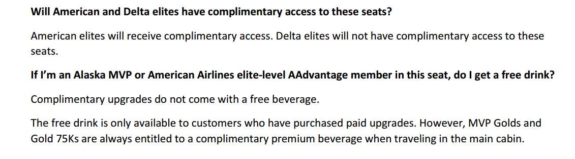 Rookie Wednesday: The craziness of Delta & Skyteam seats. Just what are we allowed to choose.