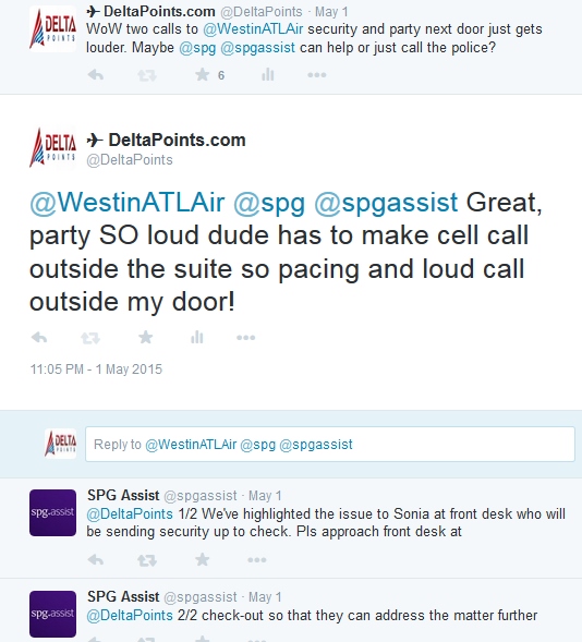 I could never “live” in a hotel year round like Lucky due to just one reason…