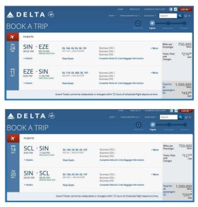two 1-5 million awards skymiles delta-com