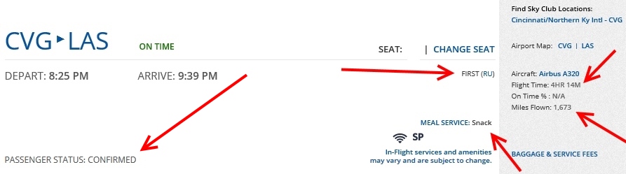 “See something, Say something” is not just for the TSA but for Delta too (and can be rewarding).