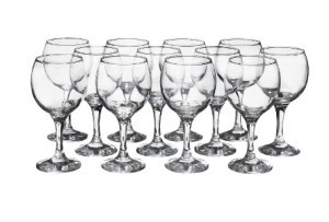 1 buck ikea wine glass