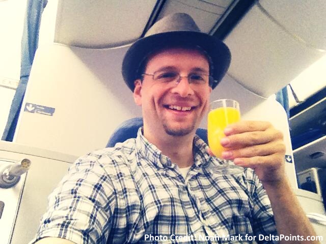 Sunday reader guest post: Is it worth it to be Delta Platinum as a leisure traveler? By Noah Mark