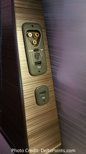Virgin Atlantic USB power ports Upper Class A330 Delta Points blog