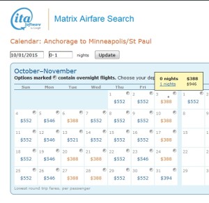 anc to msp 1st class