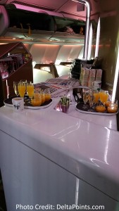 bar onboard virgin atlantic atlanta to manchester delta points blog