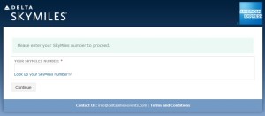 find delta amex events in your area