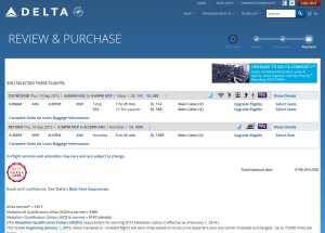one day delta-com anc to msp
