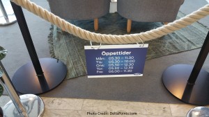 FORD business class lounge GOT delta points blog (3)