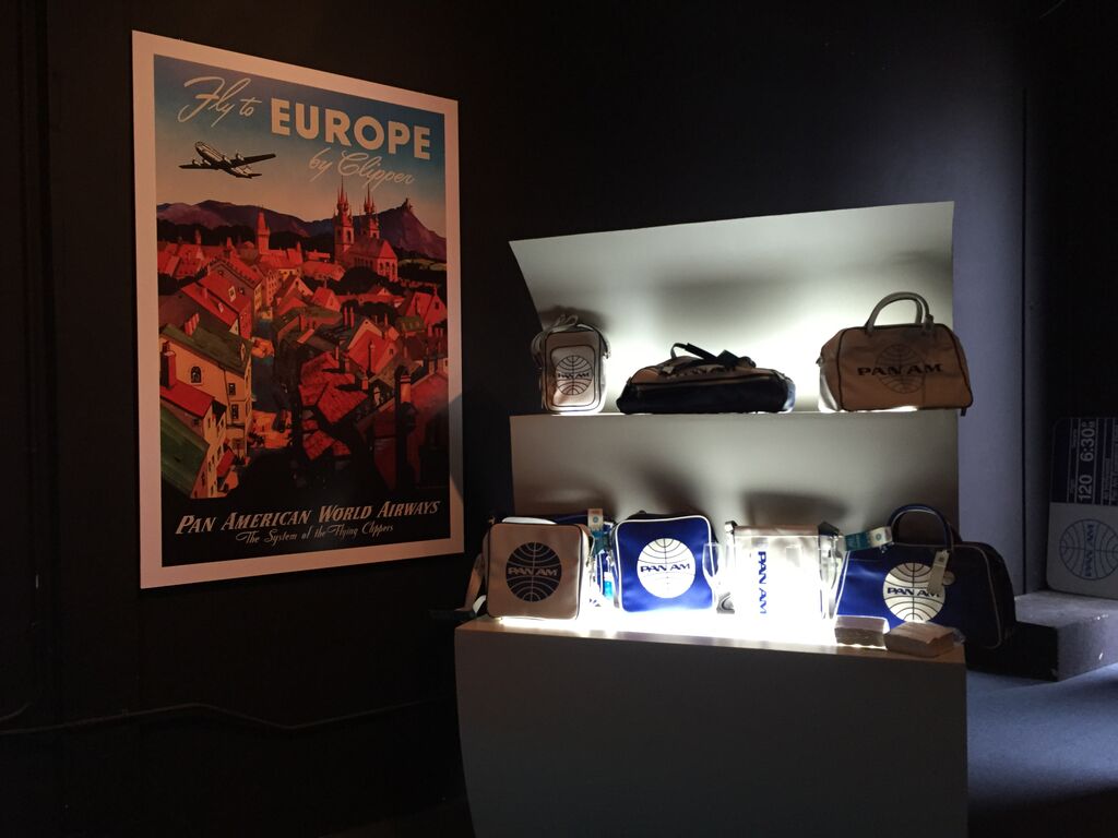 Miss the “golden days of travel”?  Try the Pan-Am Experience  – By Noah Mark