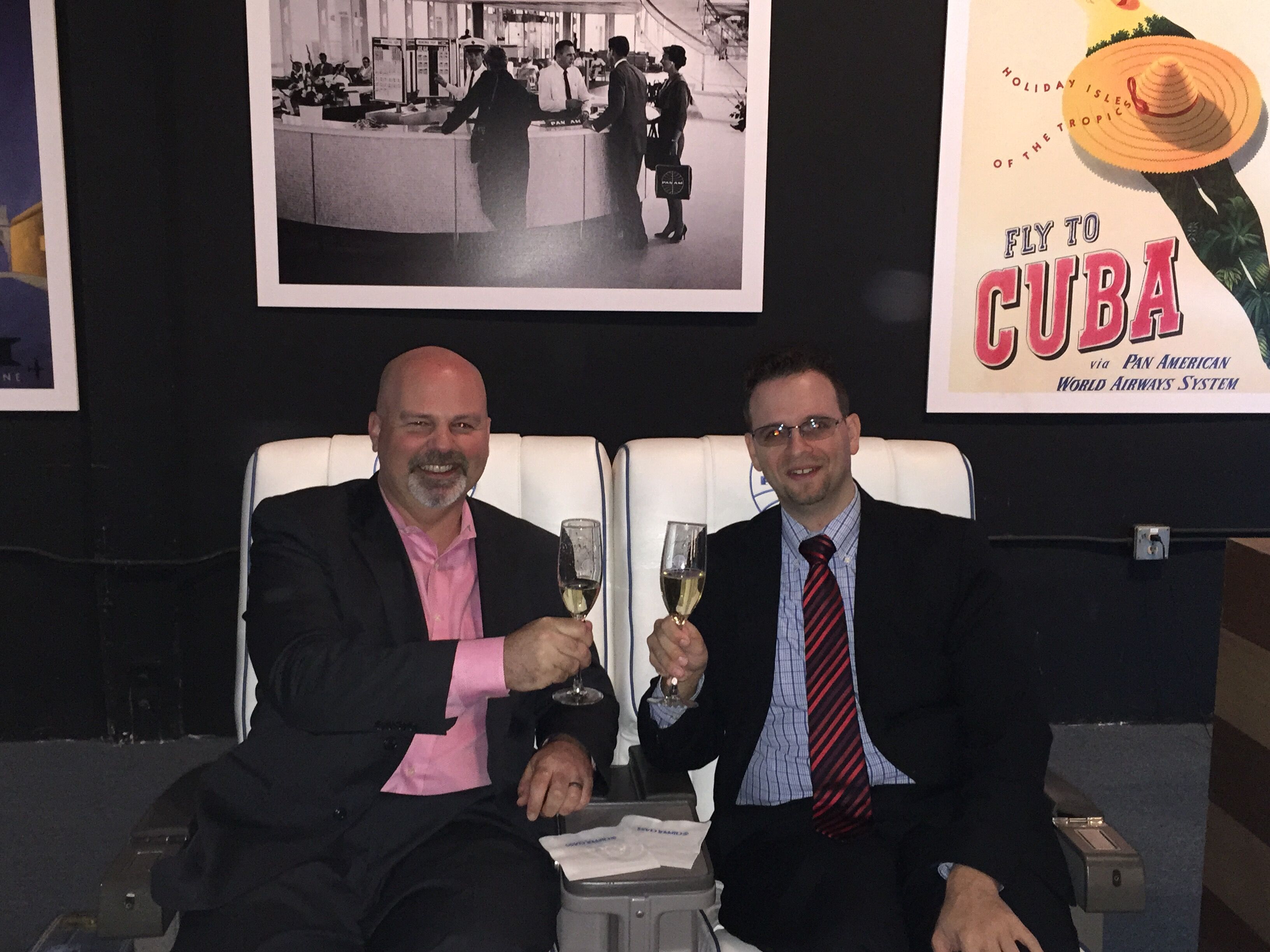 Miss the “golden days of travel”? Try the Pan-Am Experience – By Noah Mark