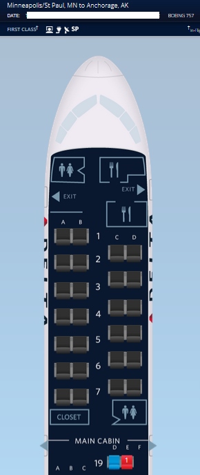 When will Delta fix the “hidden” 1st class seat maps on Delta.com (or is this a new “enhancement”)