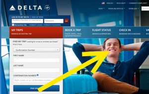 delta home page