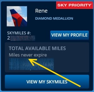 delta miles never expire unless you die delta diemiles
