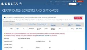 delta regional upgrade cert delta points blog