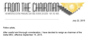 delta union boss resigns