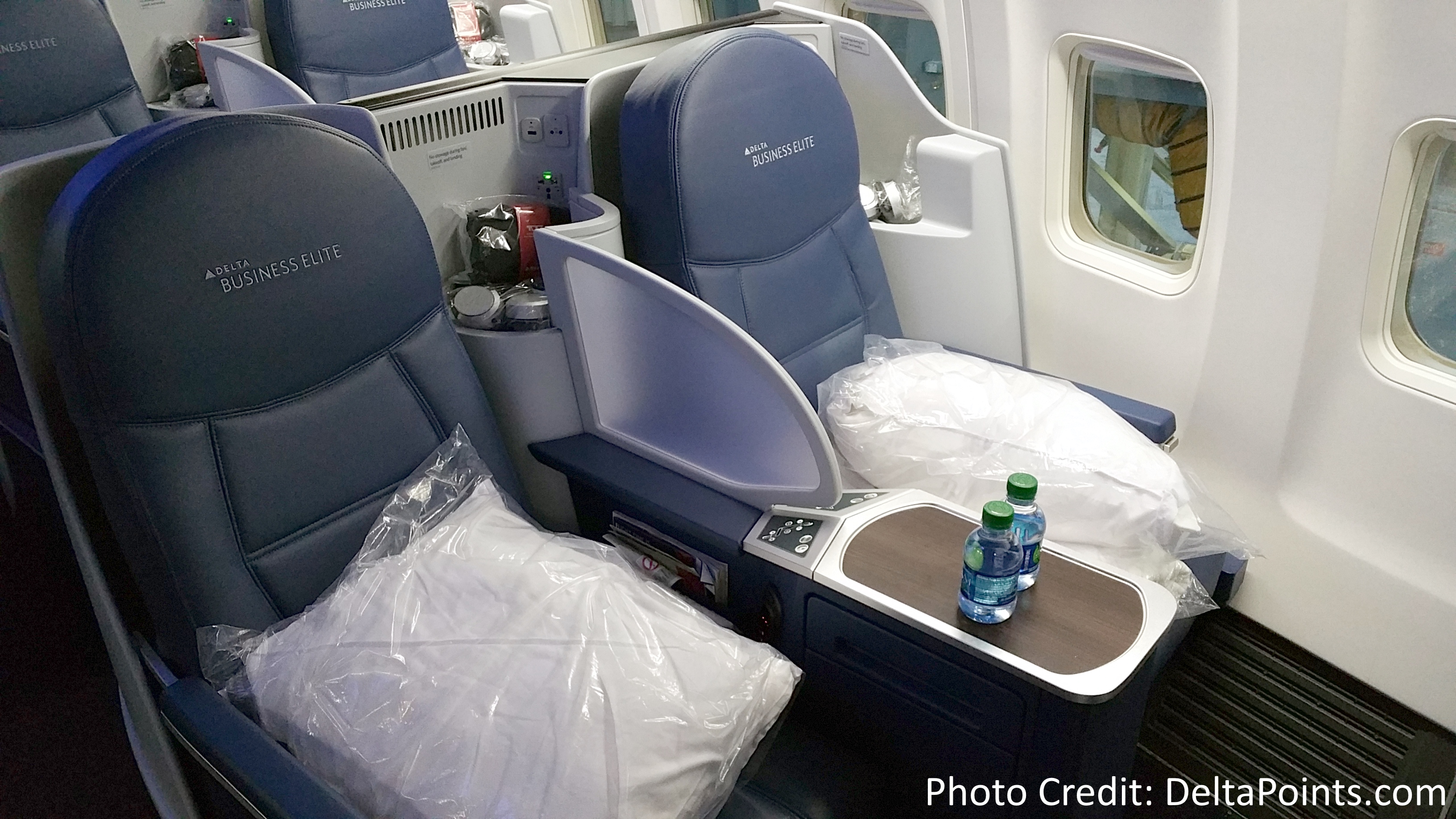 Delta’s hidden internal SkyMiles business class point upgrade charts leaked (fyi they are really bad)!