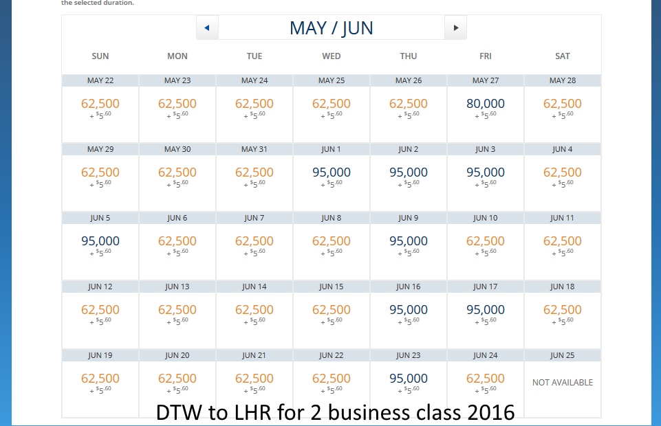 STOP THE PRESSES – some Delta “LEVEL 1” business class award space JUNE 2016 to Europe? Yep! But should you book these tickets?