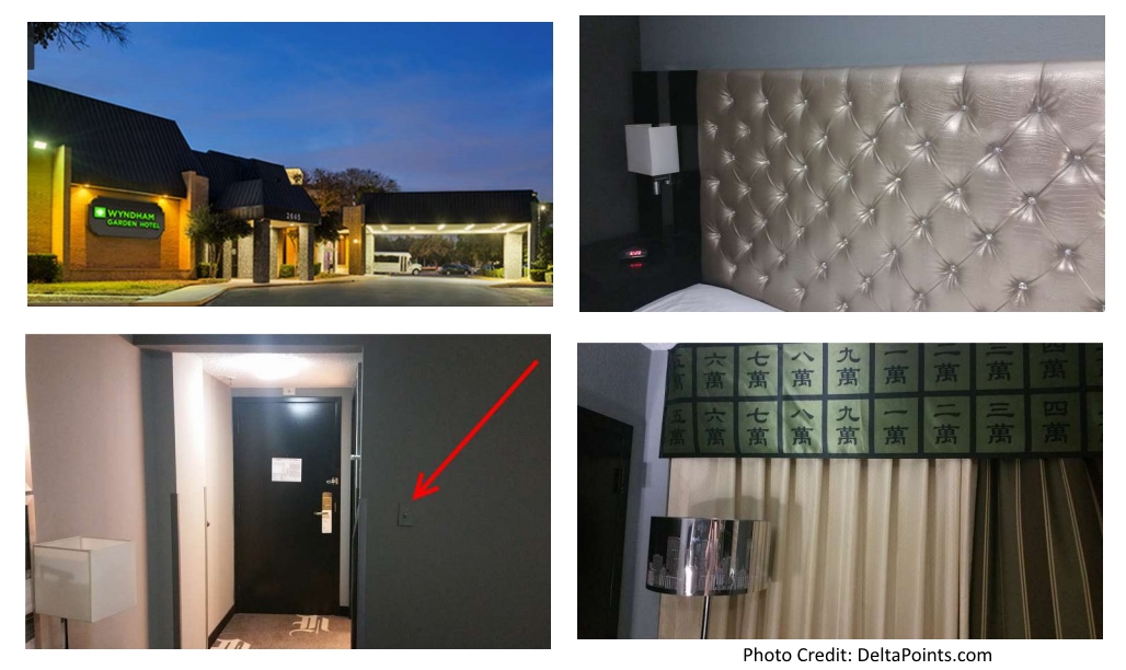 A busted Delta mileage run leads to Texas BBQ, Centurion time & vouchers. What’s not to love?