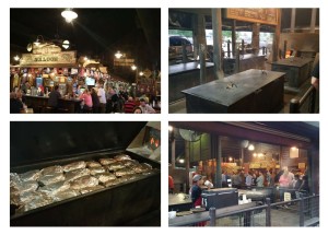 hard 8 bbq dfw texas delta points busted mileage run dinner