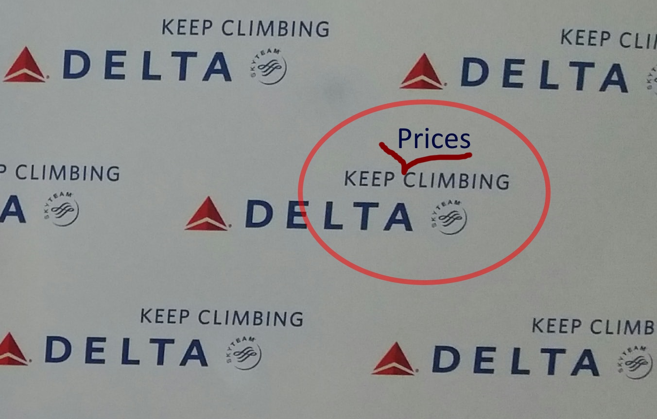 Another SkyMiles devaluation on the way June 1st, 2016 (& other SkyMiles changes)