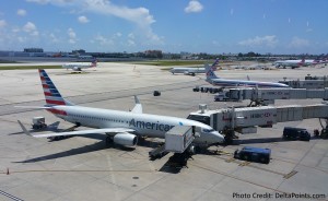 should i status match with american air