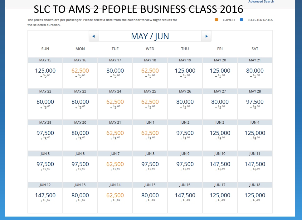 STOP THE PRESSES – some Delta “LEVEL 1” business class award space JUNE 2016 to Europe? Yep! But should you book these tickets?