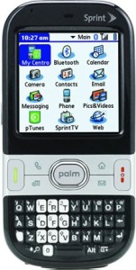 stock photo sprint centro phone