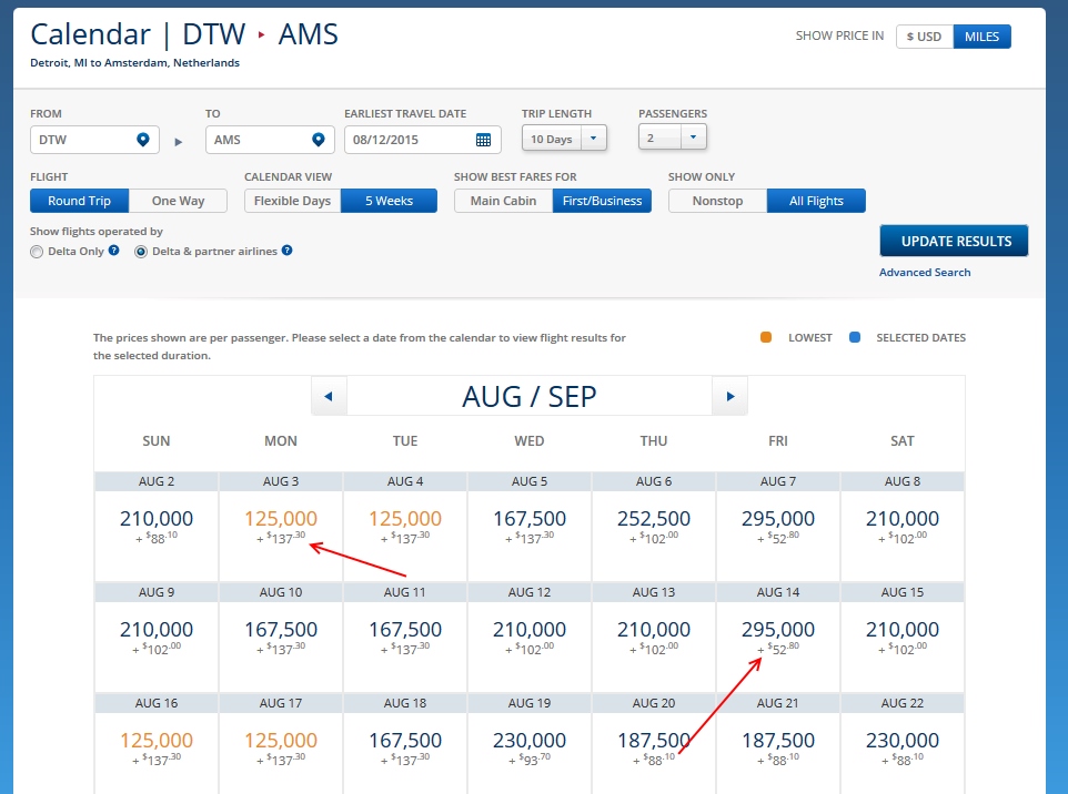 STOP THE PRESSES – some Delta “LEVEL 1” business class award space JUNE 2016 to Europe? Yep! But should you book these tickets?