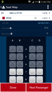 C+ blocked on app too