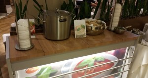 KLM Crown Lounge Amsterdam AMS 25 review (4)