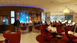 KLM Crown Lounge Amsterdam AMS 25 review (7)