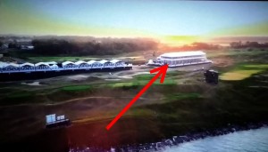 amazing suite on 16th green