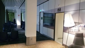 aspire lounge number 25 amsterdam ams airport review rene delta points (10)