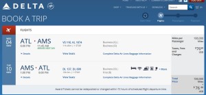 atl to ams biz 106k rt