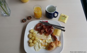 breakfast park in by radisson stockholm sweden delta points blog