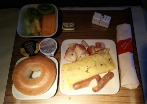 delta 1st class food breakfast lunch dinner delta points blog (2)