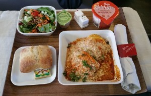 delta 1st class food breakfast lunch dinner delta points blog (4)