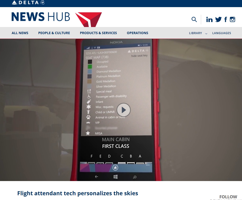 Delta blurs “Escorted Prisoners” from the web – What else “should” they have blurred out from GST video but didn’t.