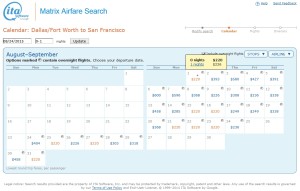 dfw to sfo via dtw 2x