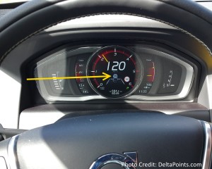 hertz gold rental gothenburg sweden delta points blog (3)