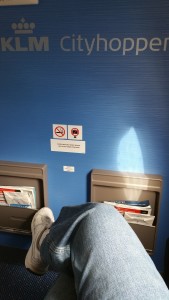 klm business class got to ams to man delta skymiles award ticket (5)