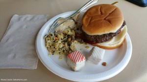 lunch spg moments sarazen suite 2015 PGA Championship Whistling Straits Kohler Wisconsin delta points blog