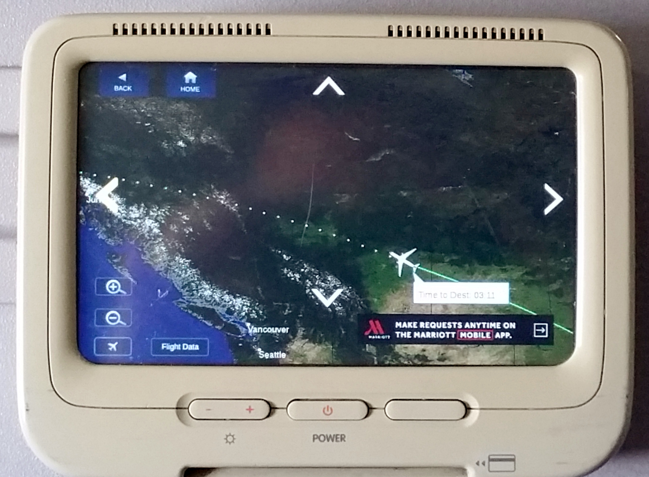 GoGo is approved & upgrading to satellite service. It cannot come fast enough.