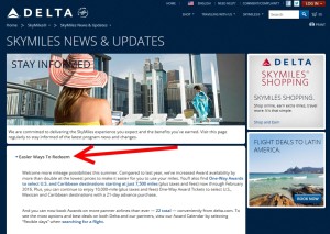 maybe not so easy to redeem one-way awards gone