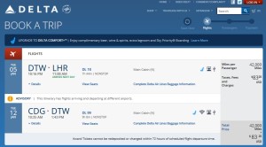 open jaw with delta award sale