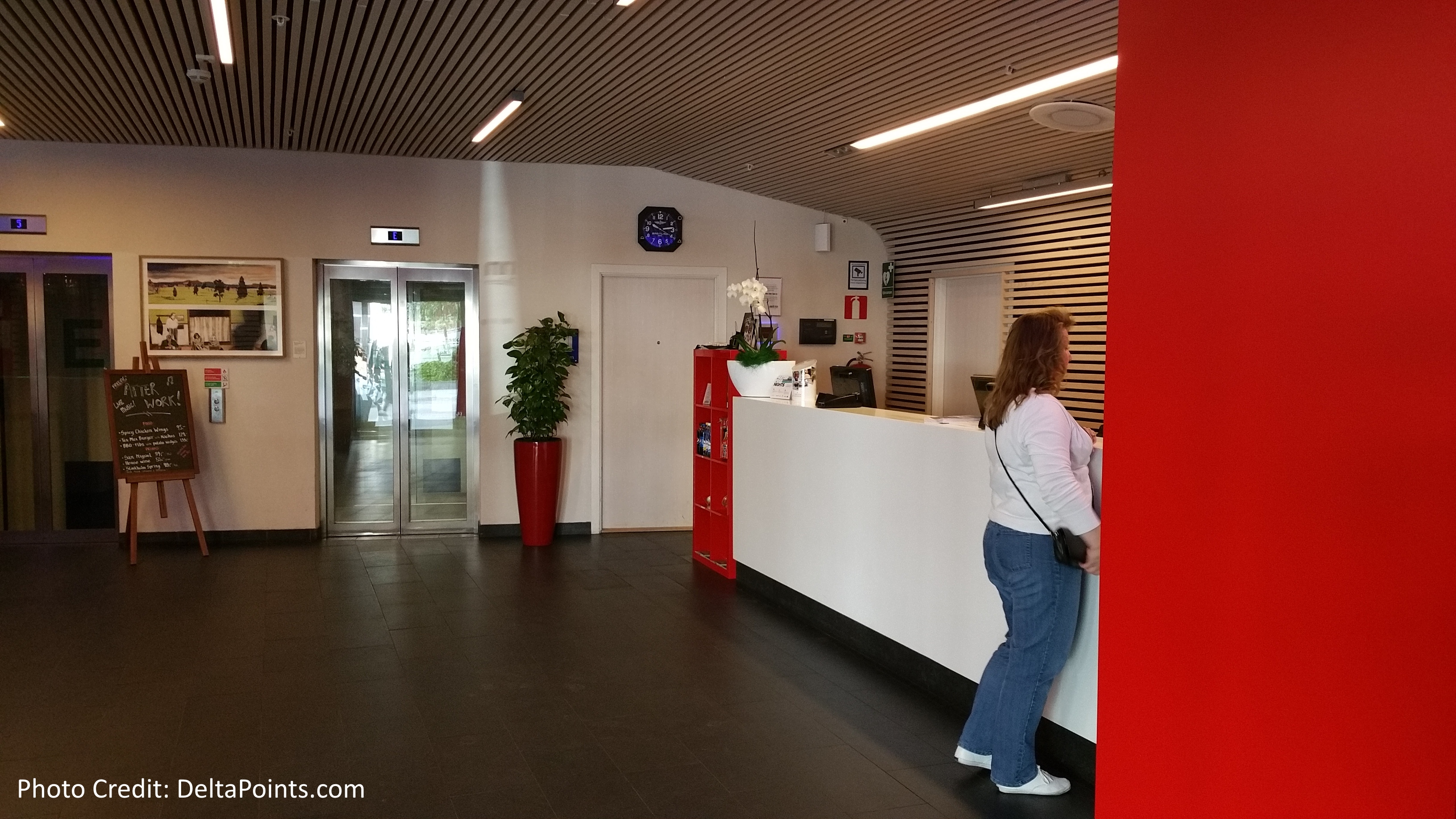 The Club Carlson Park Inn by Radisson Stockholm Delta Points review
